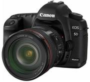 Canon EOS 5D Mark III Цифровые зеркальные фотокамеры (только корпус)